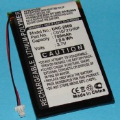 buy battery for universal mx3000 remote